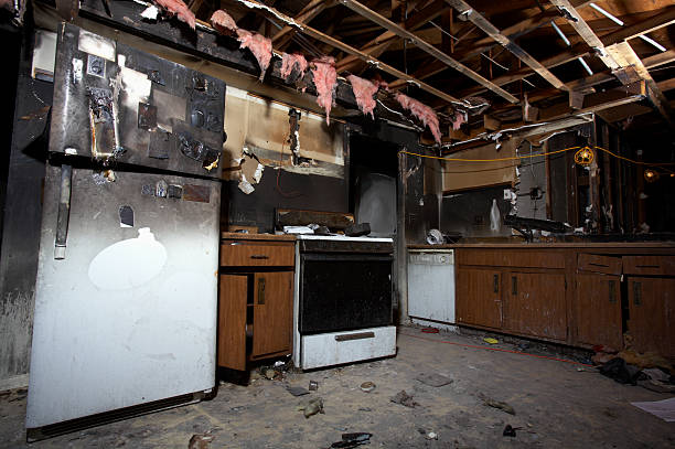 Licensed Content Restoration service in Missouri City, TX - Meridian Smoke Damage